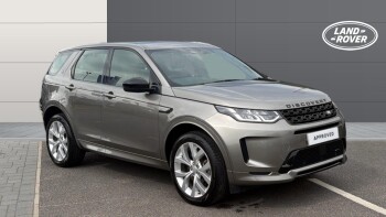 Land Rover Discovery Sport 1.5 P300e Urban Edition 5dr Auto [5 Seat] Station Wagon
